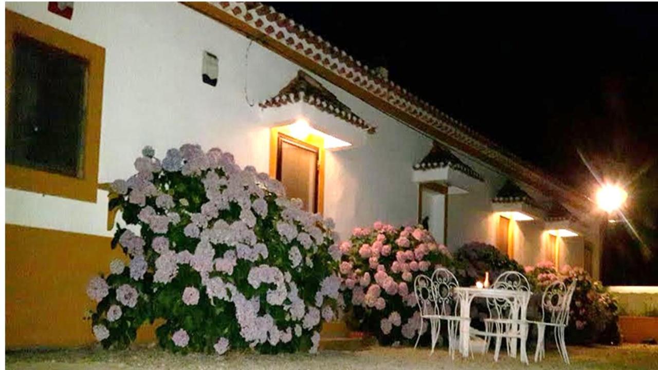Casas Herdade Do Convento Da Serra Almeirim Exterior foto