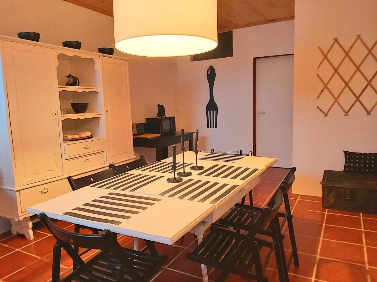 Casas Herdade Do Convento Da Serra Almeirim Exterior foto