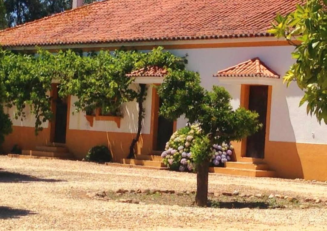 Casas Herdade Do Convento Da Serra Almeirim Exterior foto