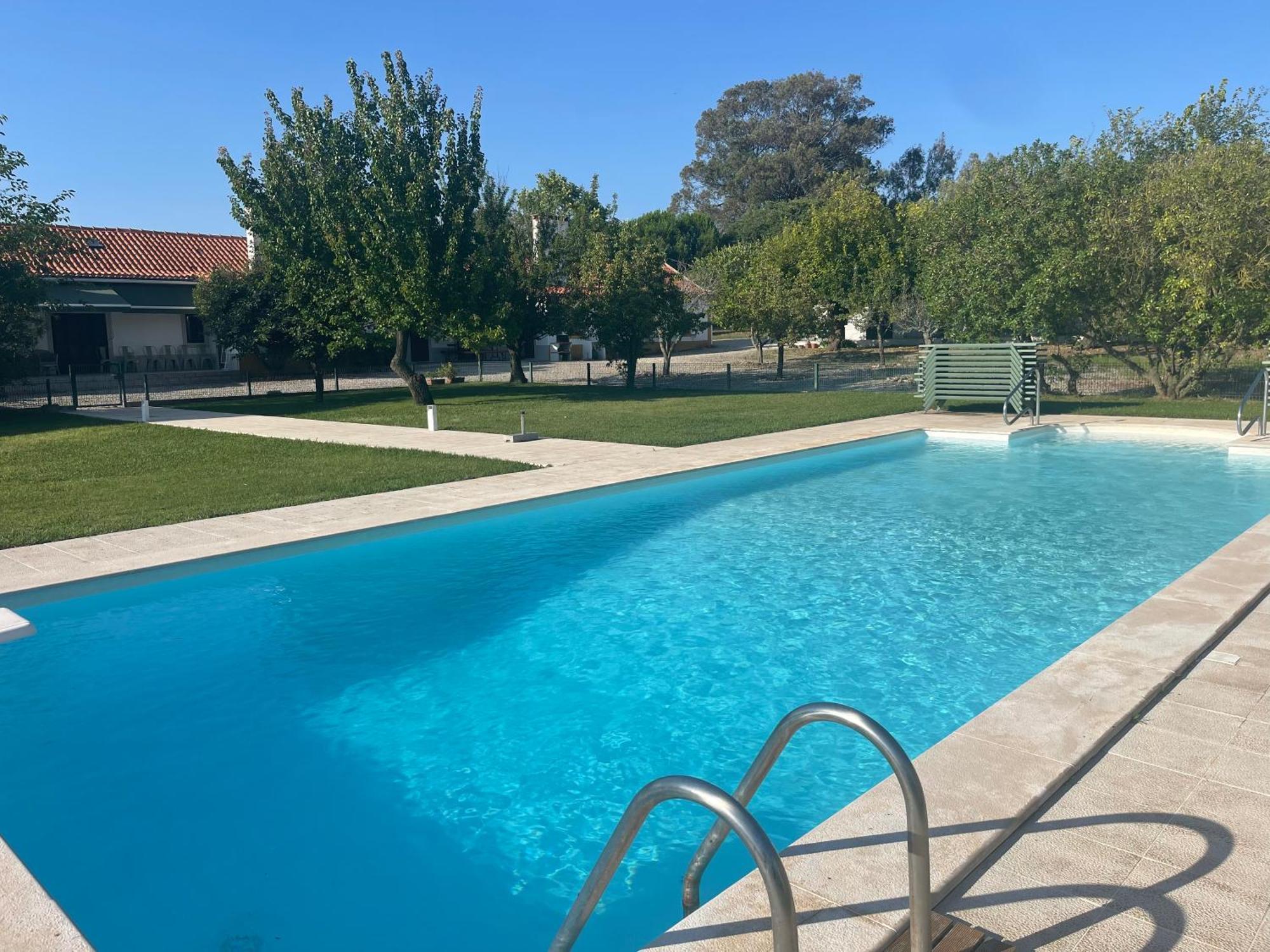 Casas Herdade Do Convento Da Serra Almeirim Exterior foto